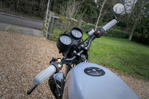 1988 BMW R80 Te koop (foto 65 van 102)