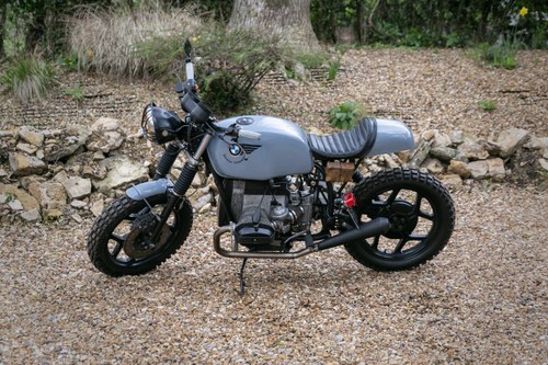 1988 BMW R80 Te koop (foto 12 van 102)