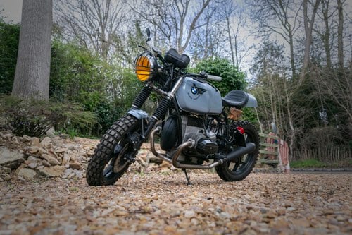 1988 BMW R80 Te koop (foto 1 van 102)