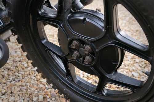 1988 BMW R80 Te koop (foto 43 van 102)