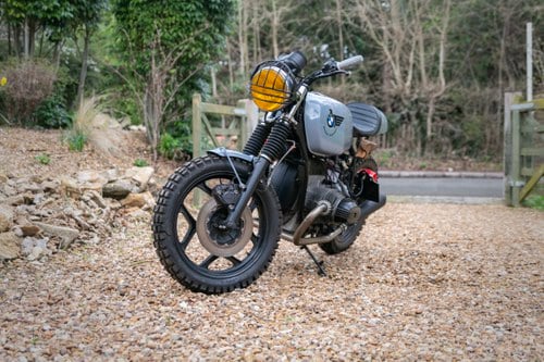 1988 BMW R80 Te koop (foto 6 van 102)