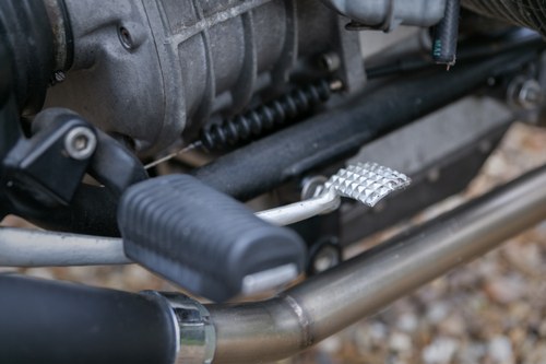 1988 BMW R80 Te koop (foto 79 van 102)