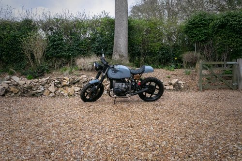 1988 BMW R80 Te koop (foto 26 van 102)