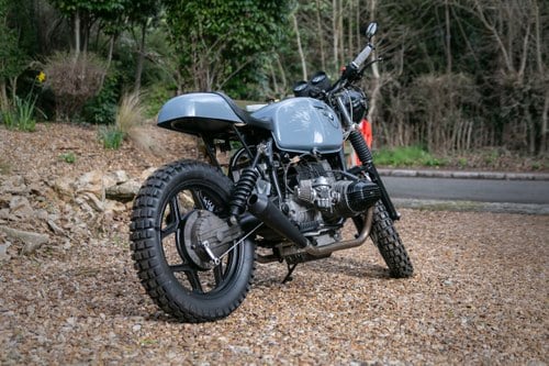 1988 BMW R80 Te koop (foto 19 van 102)