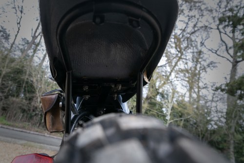 1988 BMW R80 Te koop (foto 60 van 102)