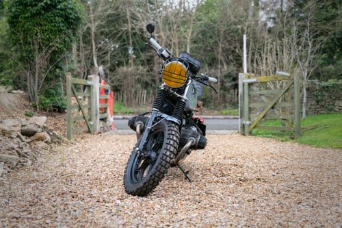 1988 BMW R80 Te koop (foto 2 van 102)