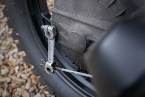 1988 BMW R80 Te koop (foto 44 van 102)