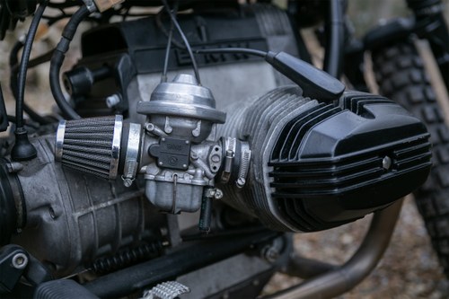 1988 BMW R80 Te koop (foto 81 van 102)