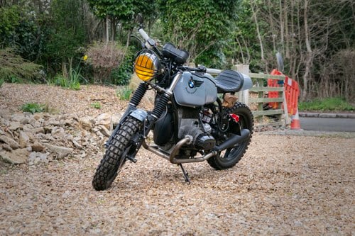 1988 BMW R80 Te koop (foto 5 van 102)