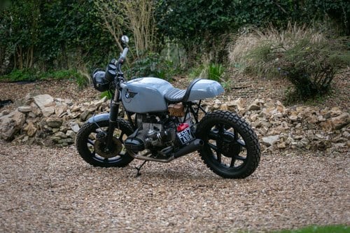 1988 BMW R80 Te koop (foto 30 van 102)