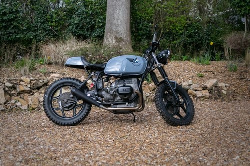 1988 BMW R80 Te koop (foto 21 van 102)