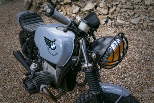 1988 BMW R80 Te koop (foto 49 van 102)