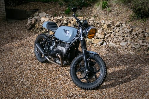 1988 BMW R80 Te koop (foto 25 van 102)