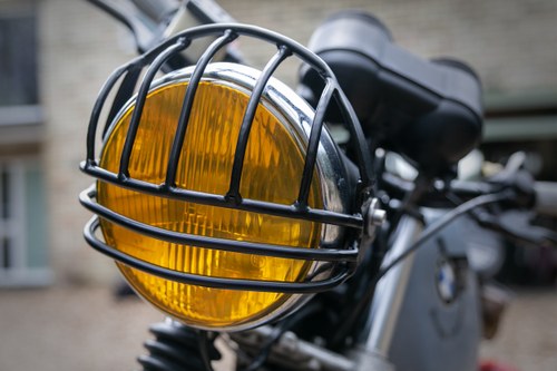 1988 BMW R80 Te koop (foto 50 van 102)