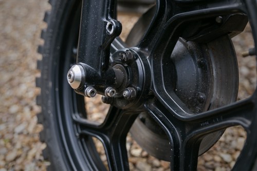 1988 BMW R80 Te koop (foto 41 van 102)