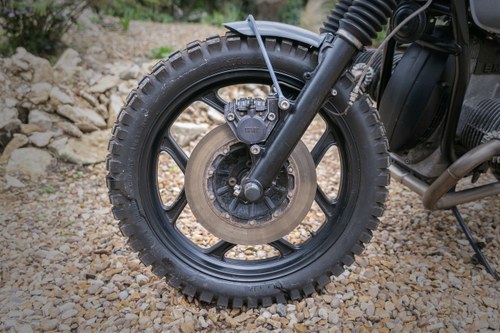 1988 BMW R80 Te koop (foto 35 van 102)