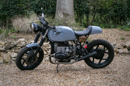 1988 BMW R80 Te koop (foto 10 van 102)