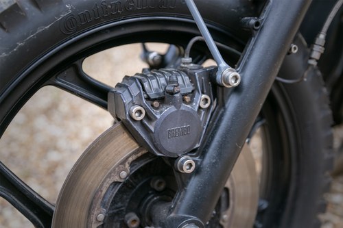 1988 BMW R80 Te koop (foto 45 van 102)