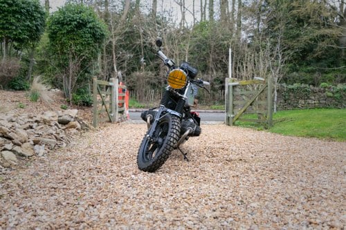 1988 BMW R80 Te koop (foto 3 van 102)