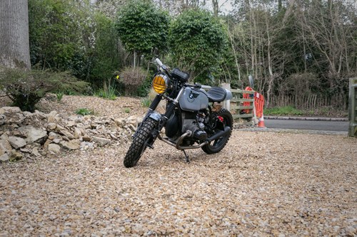 1988 BMW R80 Te koop (foto 7 van 102)
