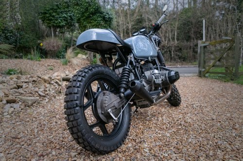 1988 BMW R80 Te koop (foto 18 van 102)