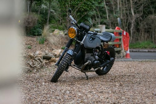 1988 BMW R80 Te koop (foto 9 van 102)