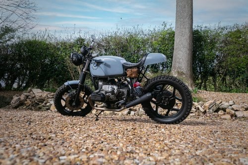 1988 BMW R80 Te koop (foto 27 van 102)