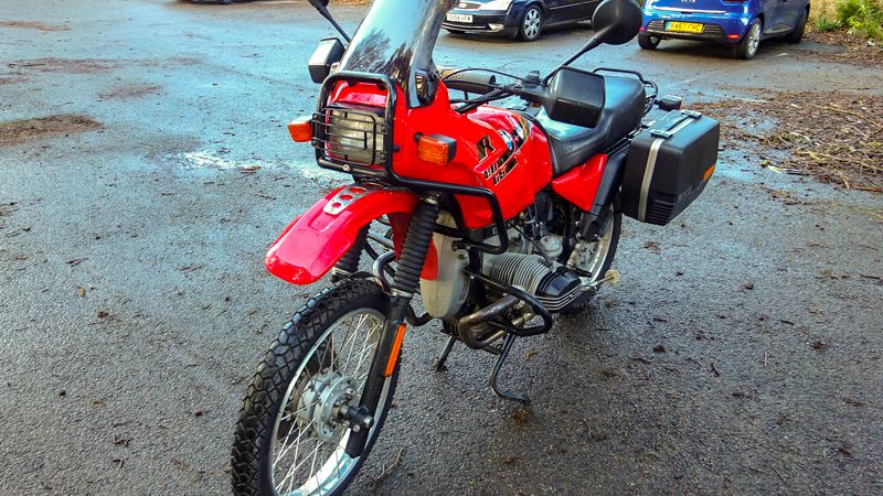 1992 BMW R80GS For Sale (picture 1 of 64)