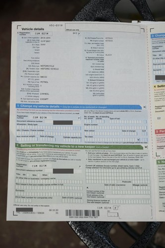 1974 BMW R90S For Sale (picture 68 of 73)