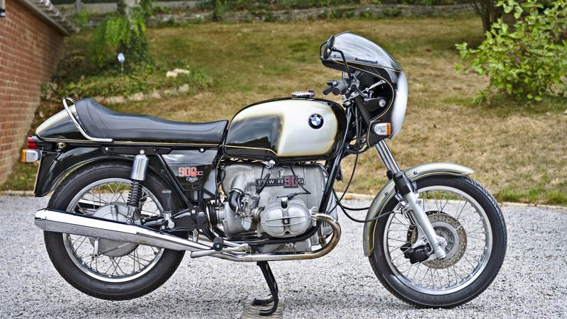 1974 BMW R90S For Sale (picture 1 of 73)