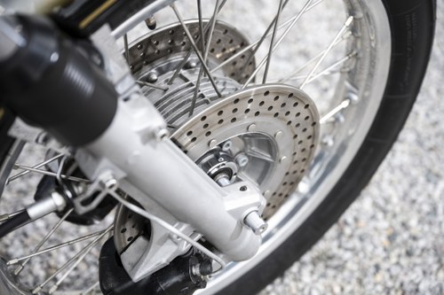 1974 BMW R90S For Sale (picture 15 of 73)