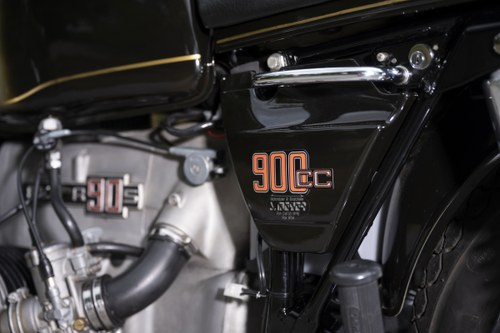 1974 BMW R90S For Sale (picture 33 of 73)