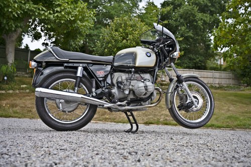 1974 BMW R90S For Sale (picture 3 of 73)