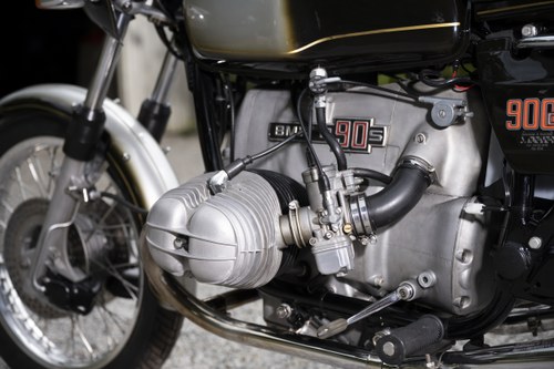 1974 BMW R90S For Sale (picture 64 of 73)