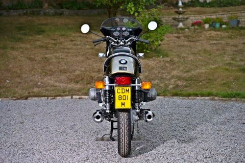 1974 BMW R90S For Sale (picture 8 of 73)