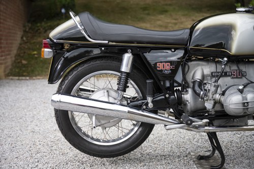 1974 BMW R90S For Sale (picture 11 of 73)