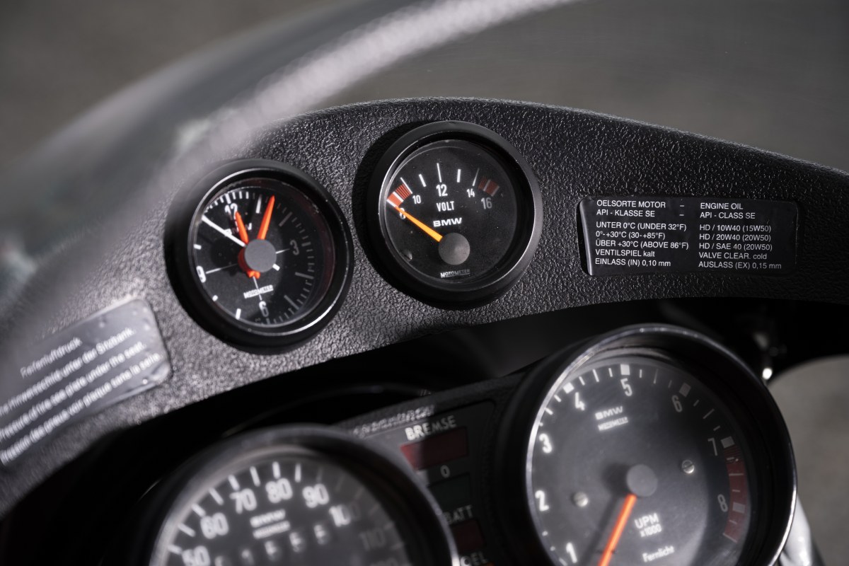 1974 BMW R90S à venda em leilão