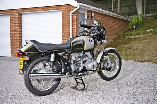 1974 BMW R90S For Sale (picture 10 of 73)