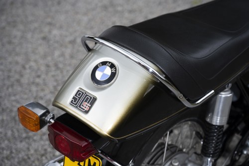 1974 BMW R90S For Sale (picture 50 of 73)