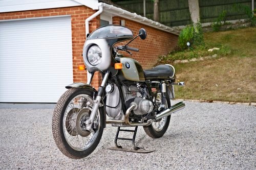 1974 BMW R90S For Sale (picture 5 of 73)