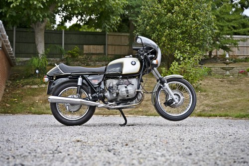 1974 BMW R90S For Sale (picture 2 of 73)