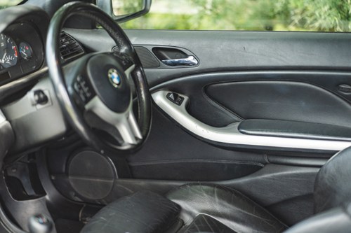 NO RESERVE - 2002 BMW 320CI (E46) à vendre (picture 30 of 69)