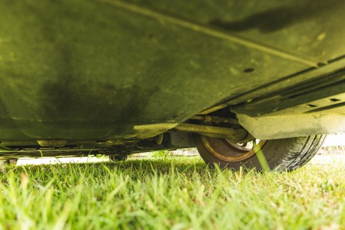 NO RESERVE - 2002 BMW 320CI (E46) à vendre (picture 63 of 69)