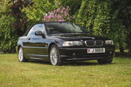 NO RESERVE - 2002 BMW 320CI (E46) à vendre (picture 2 of 69)