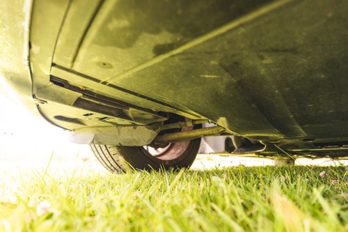 NO RESERVE - 2002 BMW 320CI (E46) à vendre (picture 62 of 69)