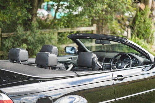 NO RESERVE - 2002 BMW 320CI (E46) à vendre (picture 41 of 69)