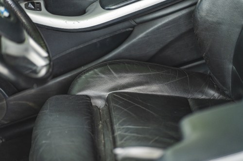 NO RESERVE - 2002 BMW 320CI (E46) à vendre (picture 28 of 69)