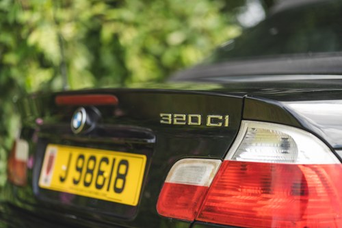 NO RESERVE - 2002 BMW 320CI (E46) à vendre (picture 52 of 69)