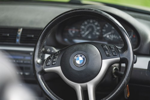 NO RESERVE - 2002 BMW 320CI (E46) à vendre (picture 17 of 69)