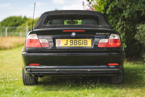 NO RESERVE - 2002 BMW 320CI (E46) à vendre (picture 4 of 69)